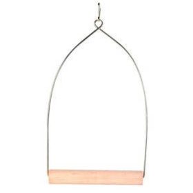   Trixie Arch Swing - madárhinta (boltíves) díszmadarak részére (15x27cm)