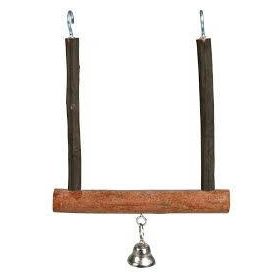   Trixie Swinging Trapeze - hinta (csengővel) díszmadarak részére (12x15cm)