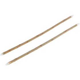   KT25.Trixie Set bark wood perches - ülőrúd (kalitkába) díszmadarak részére (45cm/10-12mm) 2db