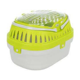   Trixie Transport Box Pico - szállítóbox (több féle színben) csincsilla,tengerimalac részére (30x21x23cm)