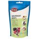 Trixie Wild berry drops - jutalomfalat (erdei gyümölcs) rágcsálók részére (75g)
