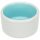 Trixie Ceramic Bowl - kerámia tál (fehér,kék) rágcsálók részére (100ml /7cm)