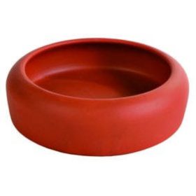   Trixie Ceramic Bowl - kerámia tál (terracotta) rágcsálók részére (125ml /10cm)