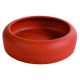 Trixie Ceramic Bowl - kerámia tál (terracotta) rágcsálók részére (125ml /10cm)