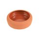Trixie Ceramic Bowl - kerámia tál (terracotta) rágcsálók részére (0,25l /13cm)