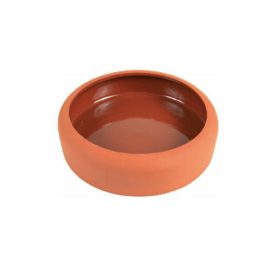   Trixie Ceramic Bowl - kerámia tál (terracotta) rágcsálók részére (0,6l /19cm)