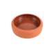 Trixie Ceramic Bowl - kerámia tál (terracotta) rágcsálók részére (0,6l /19cm)