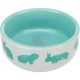 Trixie Ceramic Bowl - kerámia tál (színes) rágcsálók részére (250mll /11cm)