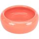Trixie Ceramic Bowl - kerámia tál (vegyes színekben) rágcsálók részére (0,1l /9cm)