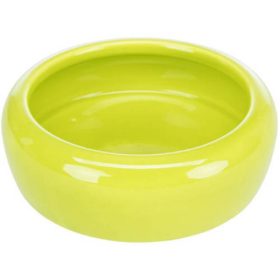   Trixie Ceramic Bowl - kerámia tál (színes) rágcsálók részére (0,2l /10cm)