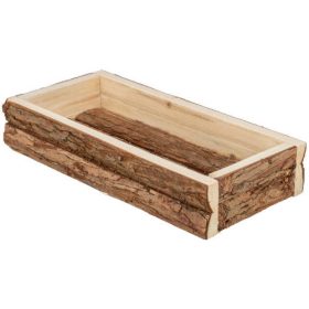   Trixie Ceramic Bowl - kerámia tál (ovális)macskák részére (600ml /22x10cm)