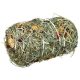 Trixie Hay Bale with Flowermix - kiegészítő eleség (szénabála, virágokkal) rágcsálók részére (10×18cm) 200g