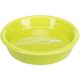 Trixie Ceramic Bowl - kerámia tál (fehér,csíkos) rágcsálók részére (0,2l /14cm)
