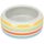 Trixie Ceramic Bowl - kerámia tál (vegyes színekben) rágcsálók részére (200ml /11cm)