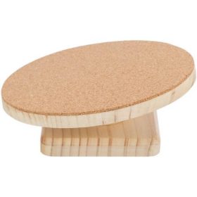   Trixie Running Disc - futókorong (fa/parafa) hörcsög részére (22cm)