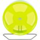 Trixie Exercise Wheel Plastic - Futókerék (vegyes színek) hörcsögök,deguk részére  (20cm)