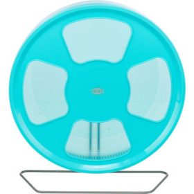   Trixie Exercise Wheel Plastic - Futókerék (vegyes színek) rágcsálók részére  (33cm)