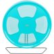 Trixie Exercise Wheel Plastic - Futókerék (vegyes színek) rágcsálók részére  (33cm)
