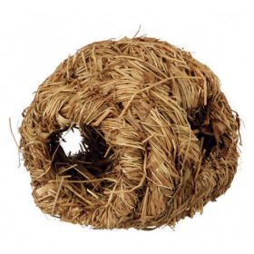   Trixie Grass Nest - Fűfészek hörcsögök és egerek részére (10cm)