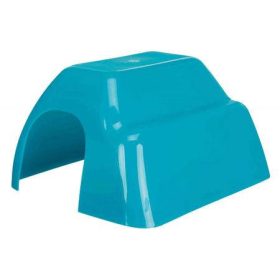   Trixie Plastic House - Müanyag ház (vegyes színekben) patkányok,deguk részére (23x15x26cm)
