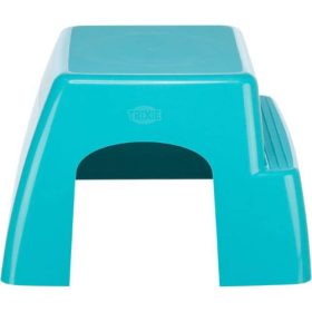   Trixie Plastic House - Müanyag ház (vegyes színekben) tengerimalacok részére (29x19x33cm)