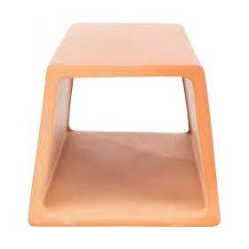   Trixie Ceramic house - kerámia alagút (fatörzs,terrakotta) rágcsálók részére (20x9x10cm)