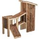 Trixie Tjorven playground, mászóka, egér/hörcsög számára 32x19x29cm