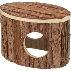   Trixie Mette Ház - Fából készült házikó hörcsögök részére (18x12x12cm)