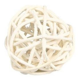 Trixie 61822 vessző csörgős labda 4cm