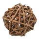 Trixie Wicker Ball - játék (fonott labda) hörcsögök részére (6cm)