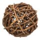 Trixie Wicker Ball - játék (fonott labda) nyulak és tengerimalacok részére (10cm)