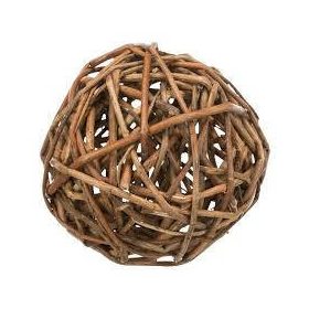   Trixie Wicker Ball - játék (fonott labda) nyulak és tengerimalacok részére (13cm)