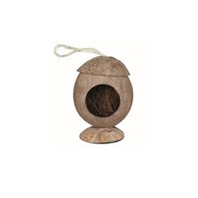   Trixie Coconut House -  Kókuszház egerek és hörcsögök részére (13x31cm)