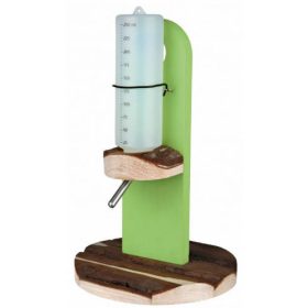   Trixie Bottler Holden - Itató tartó kifutókba - rágcsálók részére (18x30x18cm)