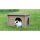 Trixie Small Animal Home - Kültéri odú (zöld/szürke) rágcsálók részére (50x30x37cm)