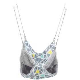   Trixie Hammock Sunny - függőágy (színes/mintás) hörcsög részére (30x30cm)