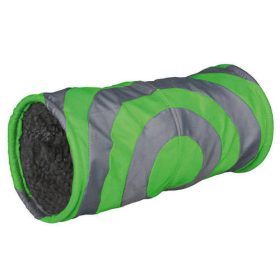   Trixie Cuddly Tunnel - Bélelt bújó alagút tengerimalacok részére (15x35cm)