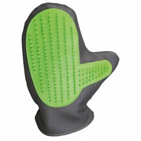   Trixie Coat Care Glove - simogató kesztyű rágcsálónak (11x21cm)