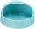 Trixie Sand Bath with platform -homok fürdető egérnek/hörcsögnek, (kerámia) 16x8x14cm, türkiz