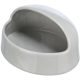 Trixie Sand Bath with platform -homok fürdető deguknak/hörcsögnek, (kerámia) 20x10x16 cm, szürke