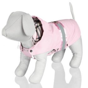   Trixie Como Dog Coat - kabát (pink) kutyák részére (XXS) 21cm - KIFUTÓ TERM.