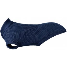   Trixie Carnia Dog Pullover- pulóver (kék) kutyák részére (XS) 27cm - KIFUTÓ TERM.