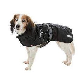   Trixie Brizon Winter coat for Dogs - téli overál (fekete) kutyák részére (XS) 30cm