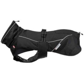   Trixie Brizon Winter coat for Dogs - téli overál (fekete) kutyák részére (S) 33cm