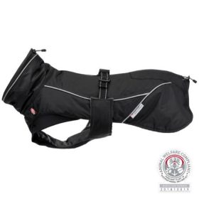   Trixie Brizon Winter coat for Dogs - téli overál (fekete) kutyák részére (S) 36cm