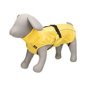   Trixie Dog raincoat Vimy - esőkabát (sárga) kutyák részére (XS) 30cm