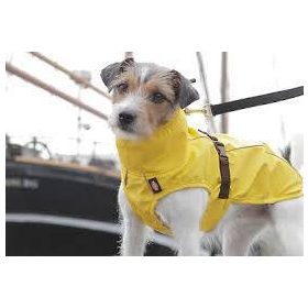   Trixie Dog raincoat Vimy - esőkabát (sárga) kutyák részére (S) 35cm