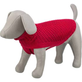   Trixie Norwood Pullover - pulóver (piros) kutyák részére (XXS) 21cm