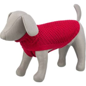   Trixie Norwood Pullover - pulóver (piros) kutyák részére (XXS) 24cm