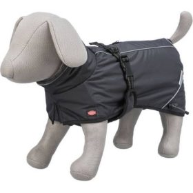   Trixie Calvi Dog Coat - kabát (fekete) kutyák részére (XS) 30cm
